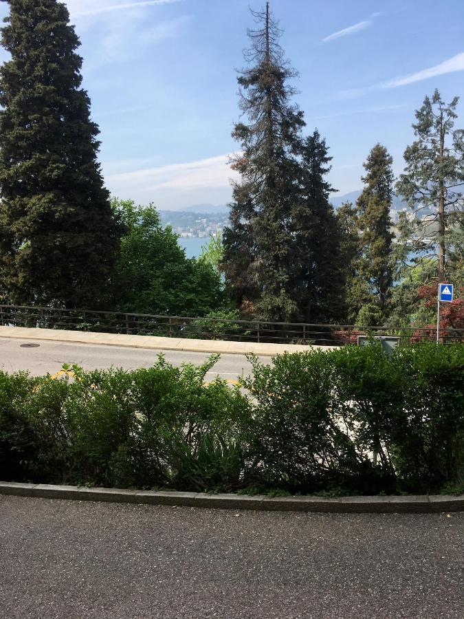Charming Castagnola Διαμέρισμα Λουγκάνο Εξωτερικό φωτογραφία